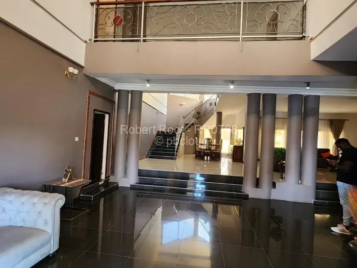 9 Bedroom House for Sale in Borrowdale Brooke, Harare