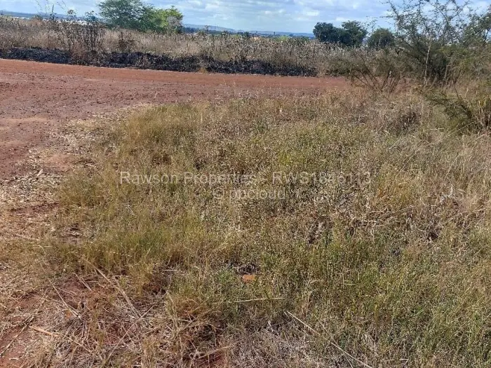 Residential Stand for Sale in Darwendale, Darwendale