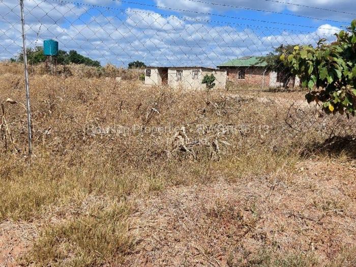 Residential Stand for Sale in Darwendale, Darwendale