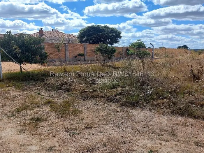 Residential Stand for Sale in Darwendale, Darwendale