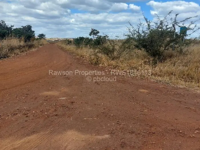 Residential Stand for Sale in Darwendale, Darwendale
