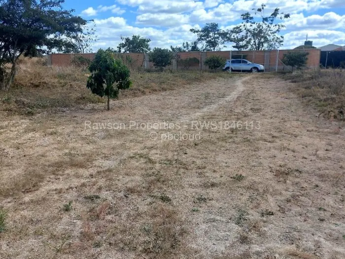 Residential Stand for Sale in Darwendale, Darwendale