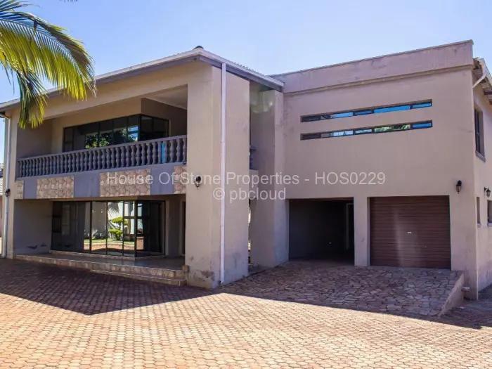 5 Bedroom House for Sale in Shawasha Hills, Harare