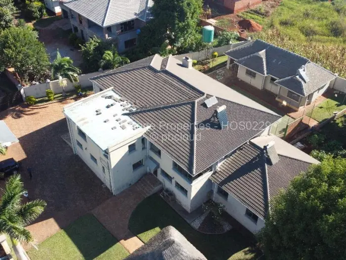 5 Bedroom House for Sale in Shawasha Hills, Harare