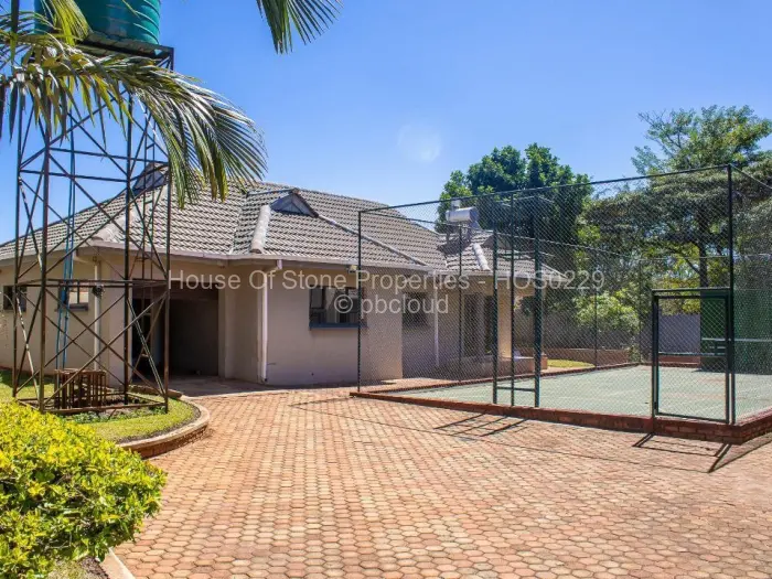 5 Bedroom House for Sale in Shawasha Hills, Harare