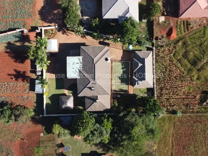 5 Bedroom House for Sale in Shawasha Hills, Harare