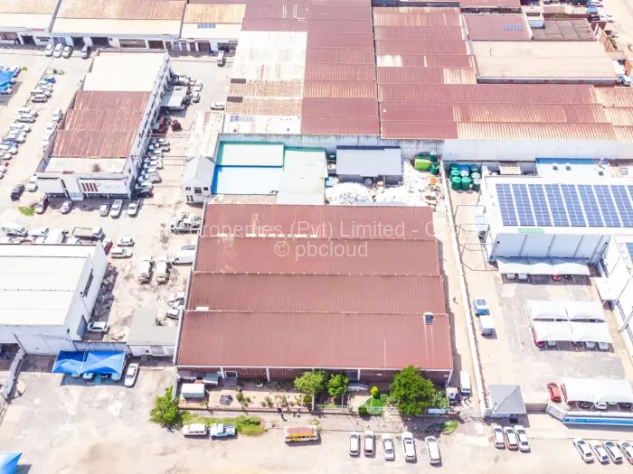 Warehouse/Industrial for Sale in Graniteside, Harare