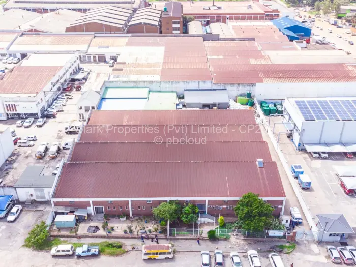 Warehouse/Industrial for Sale in Graniteside, Harare