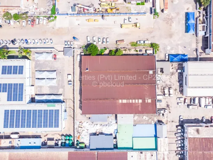 Warehouse/Industrial for Sale in Graniteside, Harare