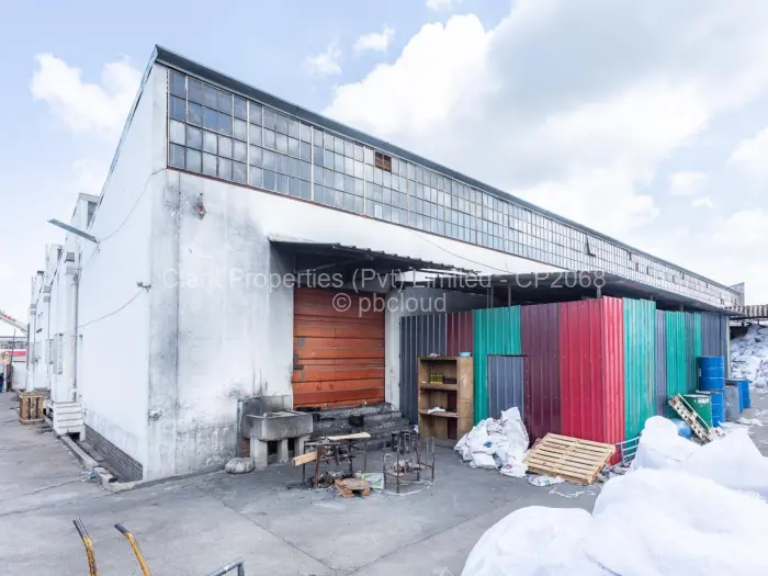 Warehouse/Industrial for Sale in Graniteside, Harare