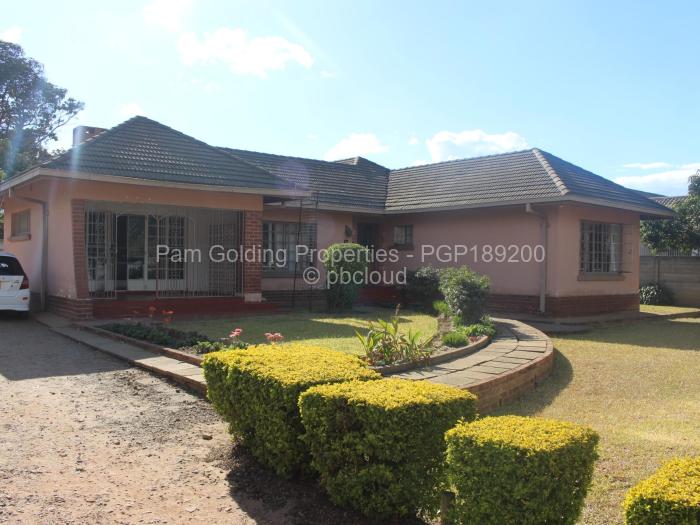 Warehouse/Industrial to Rent in Eastlea, Harare