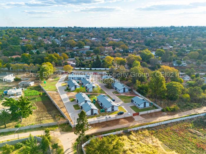Townhouse/Cluster for Sale in Hillside Byo, Bulawayo