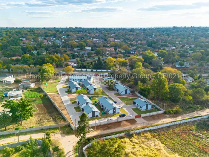 Townhouse/Cluster for Sale in Hillside Byo, Bulawayo