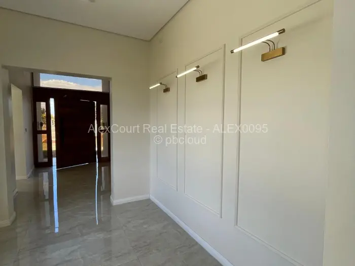 5 Bedroom House for Sale in Mount Pleasant Heights, Harare