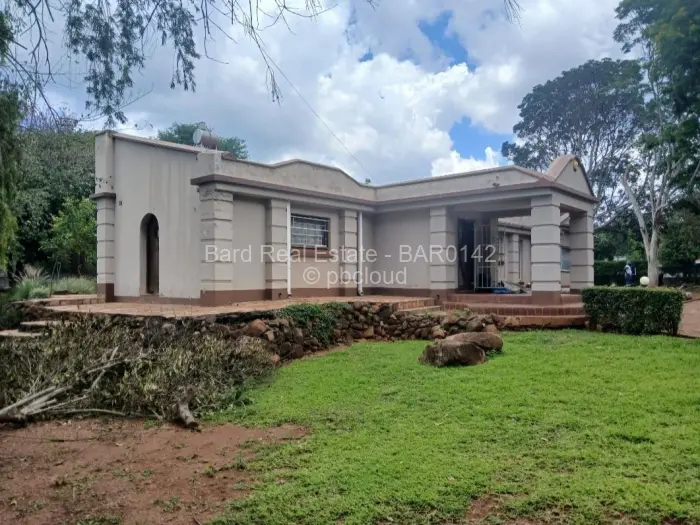 3 Bedroom House for Sale in Greystone Park, Harare