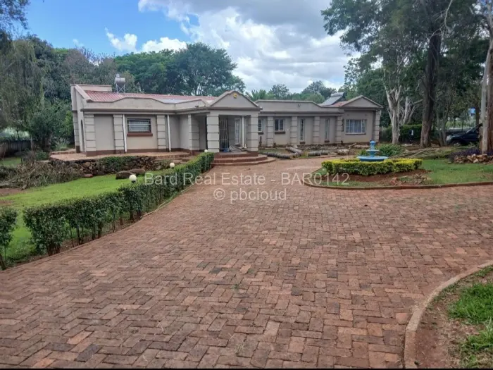 3 Bedroom House for Sale in Greystone Park, Harare
