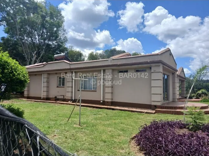 3 Bedroom House for Sale in Greystone Park, Harare