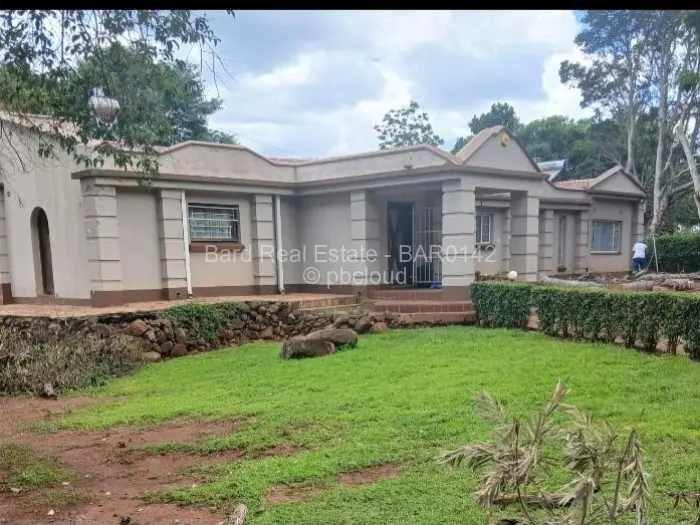 3 Bedroom House for Sale in Greystone Park, Harare