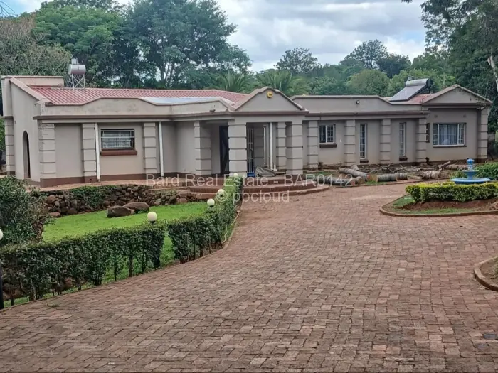 3 Bedroom House for Sale in Greystone Park, Harare