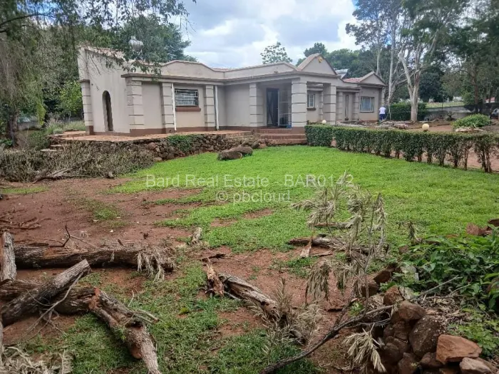 3 Bedroom House for Sale in Greystone Park, Harare