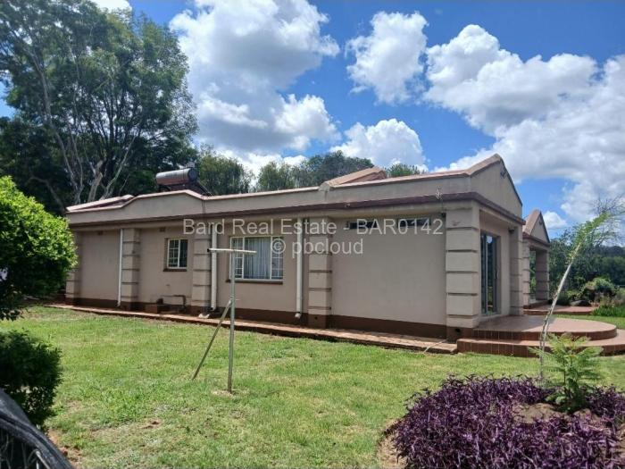 3 Bedroom House for Sale in Greystone Park, Harare