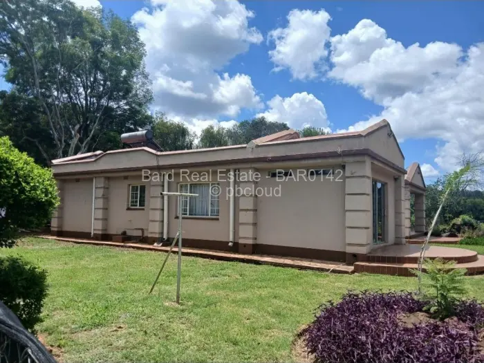 3 Bedroom House for Sale in Greystone Park, Harare
