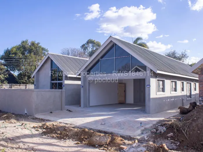 Townhouse/Cluster for Sale in Marlborough, Harare