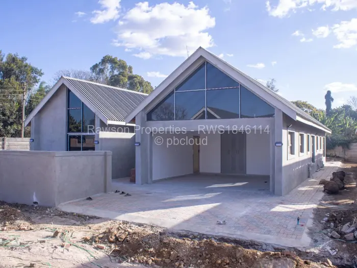 Townhouse/Cluster for Sale in Marlborough, Harare