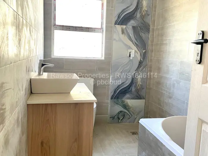 Townhouse/Cluster for Sale in Marlborough, Harare