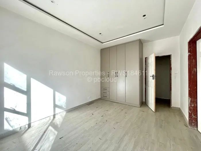 Townhouse/Cluster for Sale in Marlborough, Harare