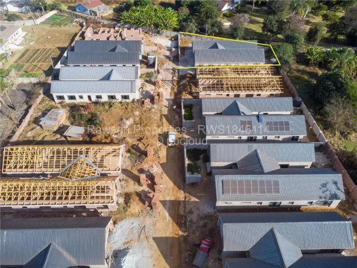 Townhouse/Cluster for Sale in Marlborough, Harare