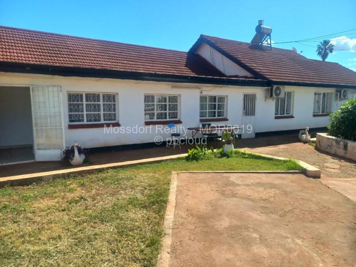 Warehouse/Industrial to Rent in Belvedere, Harare