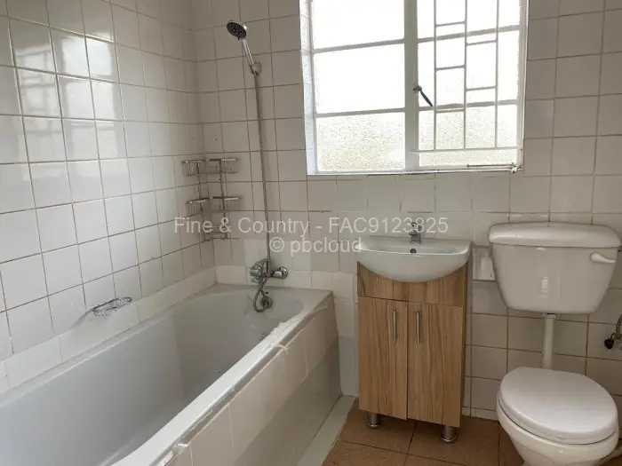 3 Bedroom House to Rent in Meyrick Park, Harare