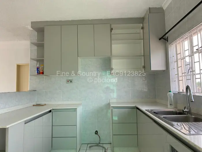 3 Bedroom House to Rent in Meyrick Park, Harare
