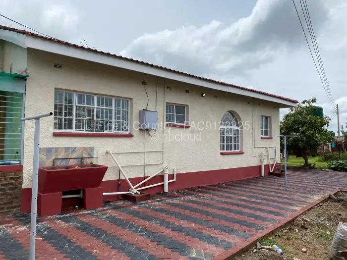 3 Bedroom House to Rent in Meyrick Park, Harare