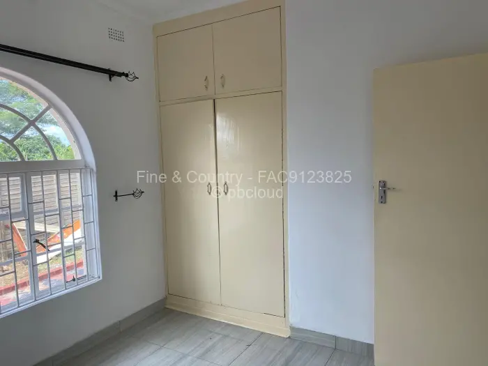 3 Bedroom House to Rent in Meyrick Park, Harare