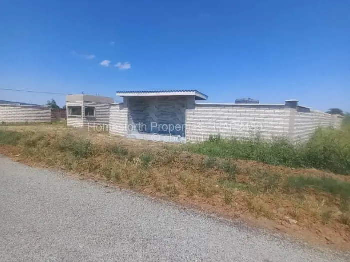 Residential Stand for Sale in Norton, Norton