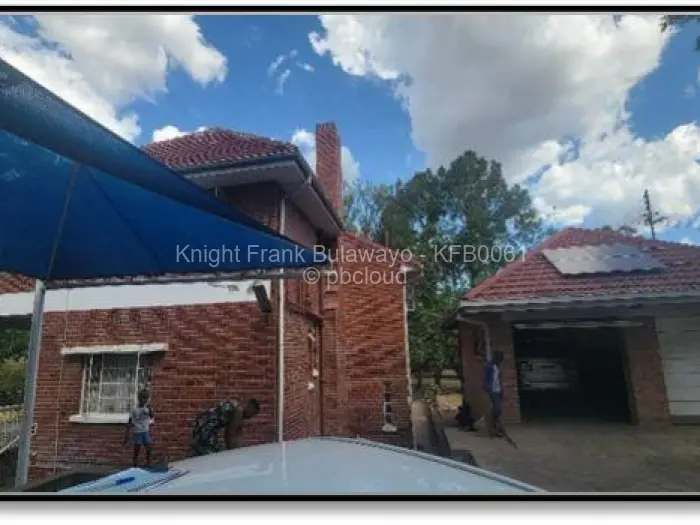 5 Bedroom House for Sale in Hillside Byo, Bulawayo