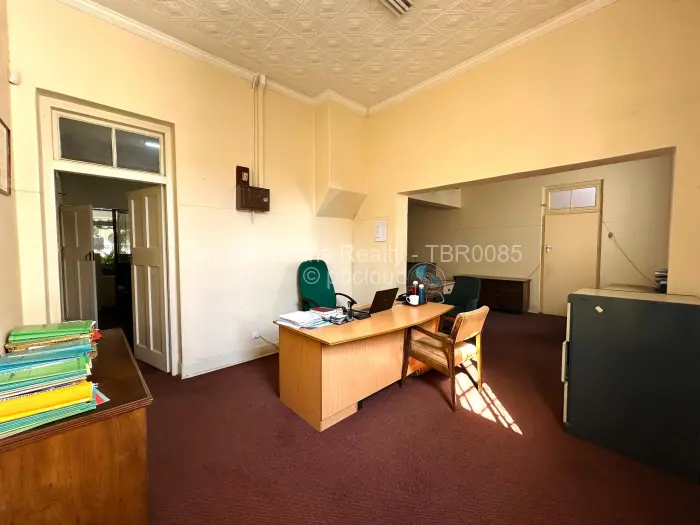 Warehouse/Industrial for Sale in Avenues, Harare