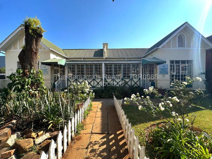 Warehouse/Industrial for Sale in Avenues, Harare