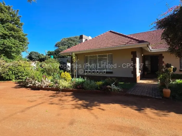 3 Bedroom House for Sale in Mount Pleasant, Harare