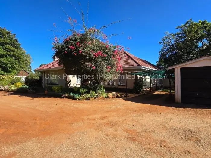 3 Bedroom House for Sale in Mount Pleasant, Harare