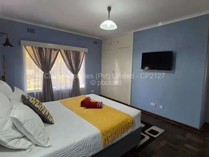 3 Bedroom House for Sale in Mount Pleasant, Harare