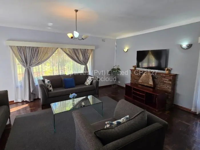 3 Bedroom House for Sale in Mount Pleasant, Harare