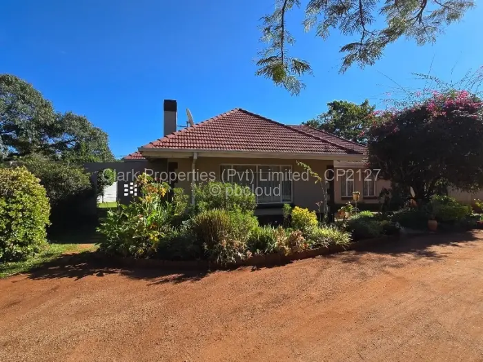 3 Bedroom House for Sale in Mount Pleasant, Harare