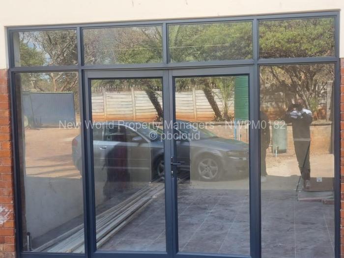 Warehouse/Industrial to Rent in Alexandra Park, Harare