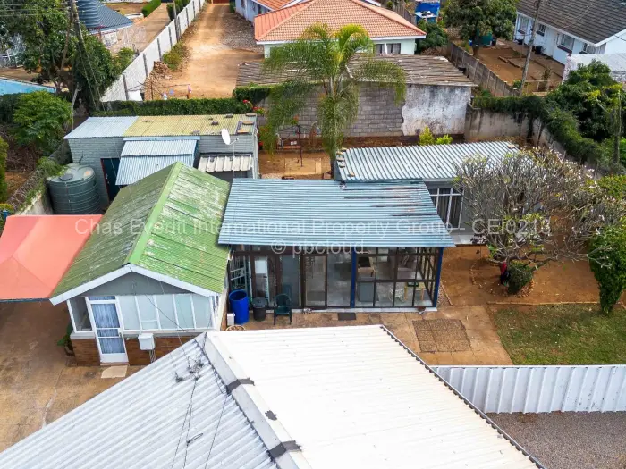 2 Bedroom House for Sale in Morningside Byo, Bulawayo