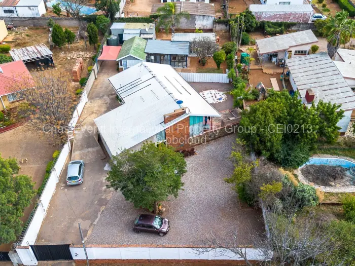 2 Bedroom House for Sale in Morningside Byo, Bulawayo