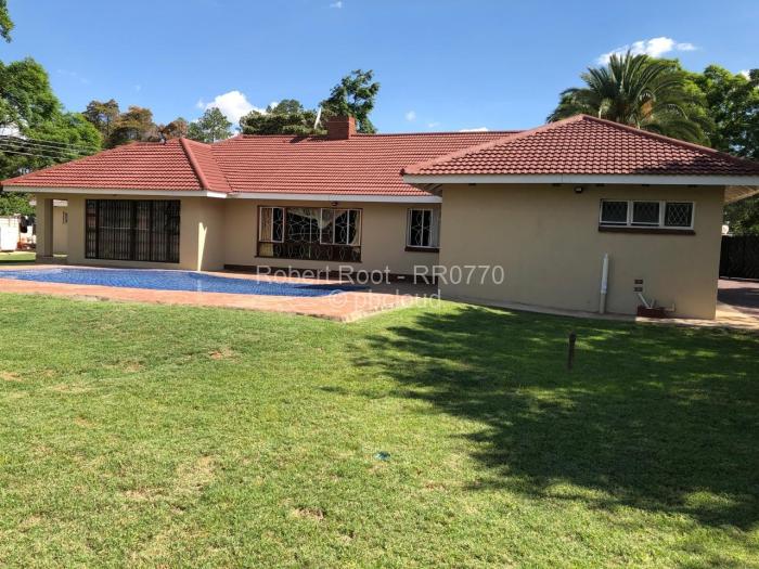 3 Bedroom House for Sale in Avonlea, Harare