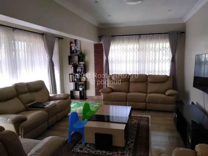 3 Bedroom House for Sale in Avonlea, Harare